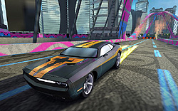 画像ギャラリー No.004のサムネイル画像 / 思いっきりアーケードライクに楽しめるNFS「ニード・フォー・スピード ナイトロ」本日発売