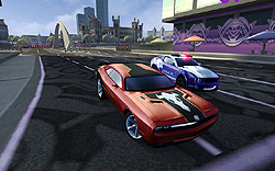 画像ギャラリー No.005のサムネイル画像 / 思いっきりアーケードライクに楽しめるNFS「ニード・フォー・スピード ナイトロ」本日発売