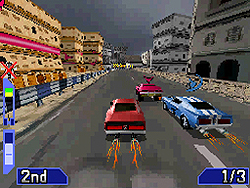 画像ギャラリー No.012のサムネイル画像 / 思いっきりアーケードライクに楽しめるNFS「ニード・フォー・スピード ナイトロ」本日発売