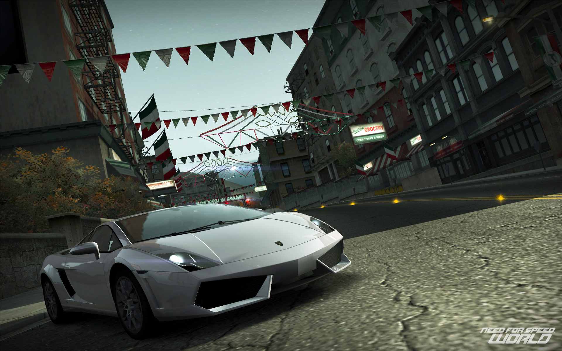 画像集 002 Electronic Arts Mmoレーシング Need For Speed World のビジネスモデルを基本