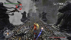 画像集#005のサムネイル/X360「Xブレード」,“空の列島 ミッションパック”が本日配信