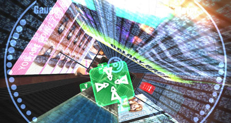 画像集#001のサムネイル/超危険なスカイダイビングを楽しむ,ベースジャンプシム「AaaaaAAaaaAAAaaAAAAaAAAAA!!!」の最新ショット&ムービーが公開