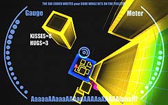 画像集#002のサムネイル/さあ,飛び降りろ! ベースジャンプをテーマにした「Aaaaa!」のデモ版をUp