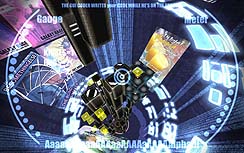 画像集#003のサムネイル/さあ,飛び降りろ! ベースジャンプをテーマにした「Aaaaa!」のデモ版をUp