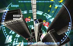 画像集#004のサムネイル/さあ,飛び降りろ! ベースジャンプをテーマにした「Aaaaa!」のデモ版をUp