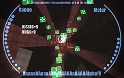 画像集#006のサムネイル/さあ,飛び降りろ! ベースジャンプをテーマにした「Aaaaa!」のデモ版をUp