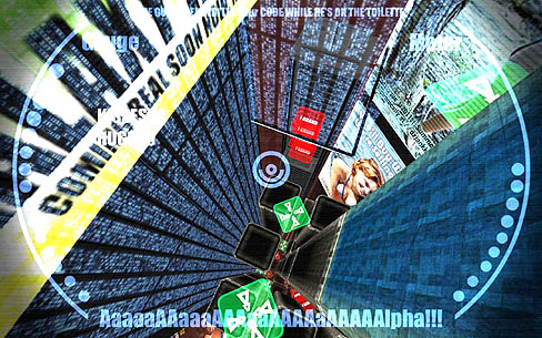 画像集#007のサムネイル/さあ,飛び降りろ! ベースジャンプをテーマにした「Aaaaa!」のデモ版をUp