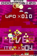 画像集#014のサムネイル/ニンテンドーDS「SPACE INVADERS EXTREME 2」が3月26日に発売