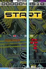 画像集#017のサムネイル/ニンテンドーDS「SPACE INVADERS EXTREME 2」が3月26日に発売