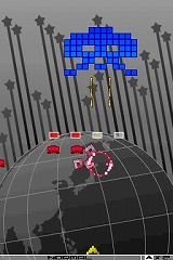 画像集#019のサムネイル/ニンテンドーDS「SPACE INVADERS EXTREME 2」が3月26日に発売