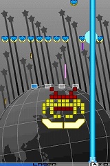 画像集#020のサムネイル/ニンテンドーDS「SPACE INVADERS EXTREME 2」が3月26日に発売