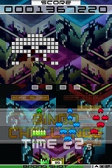 画像集#021のサムネイル/ニンテンドーDS「SPACE INVADERS EXTREME 2」が3月26日に発売
