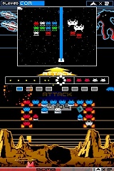 画像集#025のサムネイル/ニンテンドーDS「SPACE INVADERS EXTREME 2」が3月26日に発売