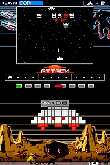 画像集#026のサムネイル/ニンテンドーDS「SPACE INVADERS EXTREME 2」が3月26日に発売