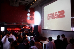 ������#009�Υ���ͥ���/ZUNTATA��YMCK�Υߥ˥饤�֤�Ԥ�줿��SPACE INVADERS EXTREME 2��ȯ�䵭ǰ���٥�ȥ�ݡ���