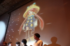 ������#011�Υ���ͥ���/ZUNTATA��YMCK�Υߥ˥饤�֤�Ԥ�줿��SPACE INVADERS EXTREME 2��ȯ�䵭ǰ���٥�ȥ�ݡ���