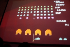 ������#015�Υ���ͥ���/ZUNTATA��YMCK�Υߥ˥饤�֤�Ԥ�줿��SPACE INVADERS EXTREME 2��ȯ�䵭ǰ���٥�ȥ�ݡ���