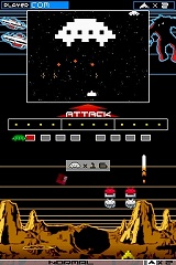SPACE INVADERS EXTREME 2