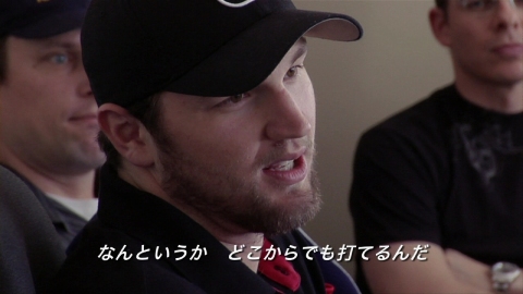 画像集#003のサムネイル/「NHL 2K9」公式サイトでリック・ナッシュ選手のインタビュー映像公開