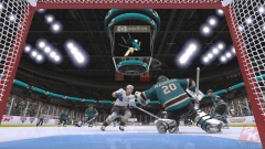 画像集#004のサムネイル/「NHL 2K9」公式サイトでリック・ナッシュ選手のインタビュー映像公開