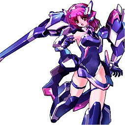 画像ギャラリー No.003のサムネイル画像 / 「トリガーハート エグゼリカ」の権利取得をコスモマキアーが正式に発表。関連商品に関しては後日発表