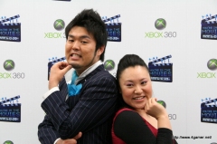 画像集#010のサムネイル/サンドウィッチマンとフォーリンラブが映画スターに? 「You're in the Movies:めざせ!ムービースター」の完成記念イベントレポートを掲載