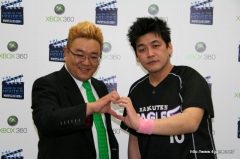 画像集#011のサムネイル/サンドウィッチマンとフォーリンラブが映画スターに? 「You're in the Movies:めざせ!ムービースター」の完成記念イベントレポートを掲載