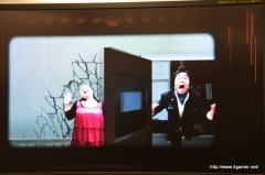 画像集#017のサムネイル/サンドウィッチマンとフォーリンラブが映画スターに? 「You're in the Movies:めざせ!ムービースター」の完成記念イベントレポートを掲載