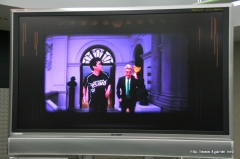 画像集#018のサムネイル/サンドウィッチマンとフォーリンラブが映画スターに? 「You're in the Movies:めざせ!ムービースター」の完成記念イベントレポートを掲載