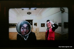 画像集#019のサムネイル/サンドウィッチマンとフォーリンラブが映画スターに? 「You're in the Movies:めざせ!ムービースター」の完成記念イベントレポートを掲載