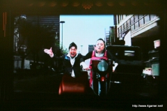 画像集#021のサムネイル/サンドウィッチマンとフォーリンラブが映画スターに? 「You're in the Movies:めざせ!ムービースター」の完成記念イベントレポートを掲載