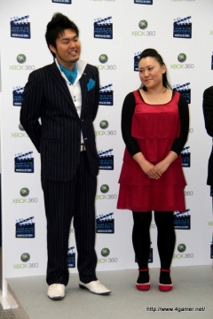 画像集#022のサムネイル/サンドウィッチマンとフォーリンラブが映画スターに? 「You're in the Movies:めざせ!ムービースター」の完成記念イベントレポートを掲載