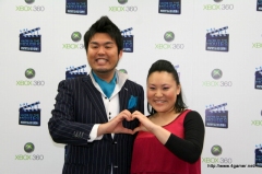 画像集#025のサムネイル/サンドウィッチマンとフォーリンラブが映画スターに? 「You're in the Movies:めざせ!ムービースター」の完成記念イベントレポートを掲載