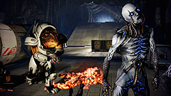 ꡼ No.004 | GamescomỤ̃饯о줹Mass Effect 2פοࡼӡǺ