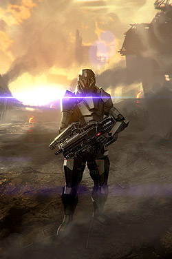 ꡼ No.001Υͥ / BioWareSF RPGMass Effect 2סƤǤȯȯɽѡɾ2010ǯ1˸