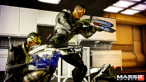 ꡼ No.002Υͥ / BioWareSF RPGMass Effect 2סƤǤȯȯɽѡɾ2010ǯ1˸