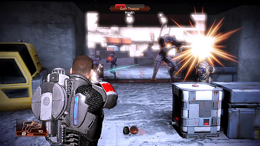 Mass Effect 2ץࡼӡ