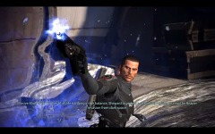 画像集#002のサムネイル/シェパード少佐の過酷な戦いが再び。SFアクションRPG「Mass Effect 2」のデモ版を4Gamerに掲載