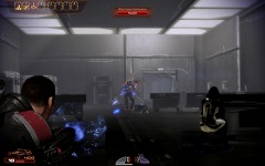 画像集#004のサムネイル/シェパード少佐の過酷な戦いが再び。SFアクションRPG「Mass Effect 2」のデモ版を4Gamerに掲載