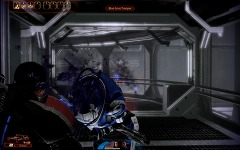 画像集#005のサムネイル/シェパード少佐の過酷な戦いが再び。SFアクションRPG「Mass Effect 2」のデモ版を4Gamerに掲載