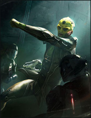 ꡼ No.002Υͥ / ƥ󥿥ƥȡMass Effect꡼Υ˥ǲ貽ȯɽBioWareFUNimation EntertainmentȶƱ