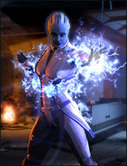 ꡼ No.003Υͥ / ƥ󥿥ƥȡMass Effect꡼Υ˥ǲ貽ȯɽBioWareFUNimation EntertainmentȶƱ