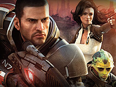 「Mass Effect 2」PC向け英語版の無料配信がOriginでスタート