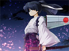 画像集#004のサムネイル/鋼の乙女達がさらに過激に!? システムソフト・アルファー「萌え萌え2次大戦(略)☆ウルトラデラックス」を3月20日に発売