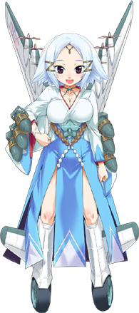 画像集#008のサムネイル/鋼の乙女達がさらに過激に!? システムソフト・アルファー「萌え萌え2次大戦(略)☆ウルトラデラックス」を3月20日に発売