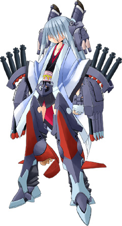 画像集#012のサムネイル/鋼の乙女達がさらに過激に!? システムソフト・アルファー「萌え萌え2次大戦(略)☆ウルトラデラックス」を3月20日に発売