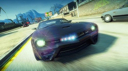 画像集#001のサムネイル/Xbox 360/PS3「バーンアウト パラダイス」,2種類のDLCが本日発売