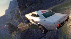 画像集#003のサムネイル/Xbox 360/PS3「バーンアウト パラダイス」,2種類のDLCが本日発売