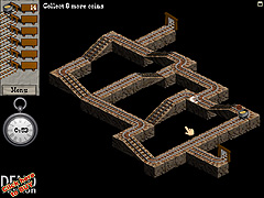 画像集#002のサムネイル/素早い判断が鍵を握るパズルゲーム「Mystic Mine」のデモ版Up