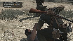 画像ギャラリー No.002のサムネイル画像 / 遊べば分かる圧倒的なスケール感とリアリティ。現世代機用ゲームの一つの完成系ともいえる「Red Dead Redemption」の魅力をムービー付きで紹介